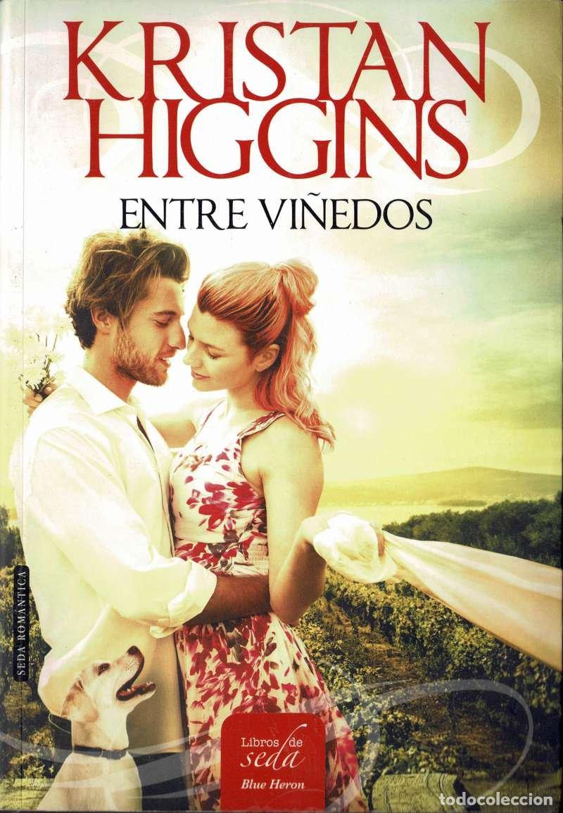 Libros de segunda mano: Entre vi&ntilde;edos - Kristan Higgins