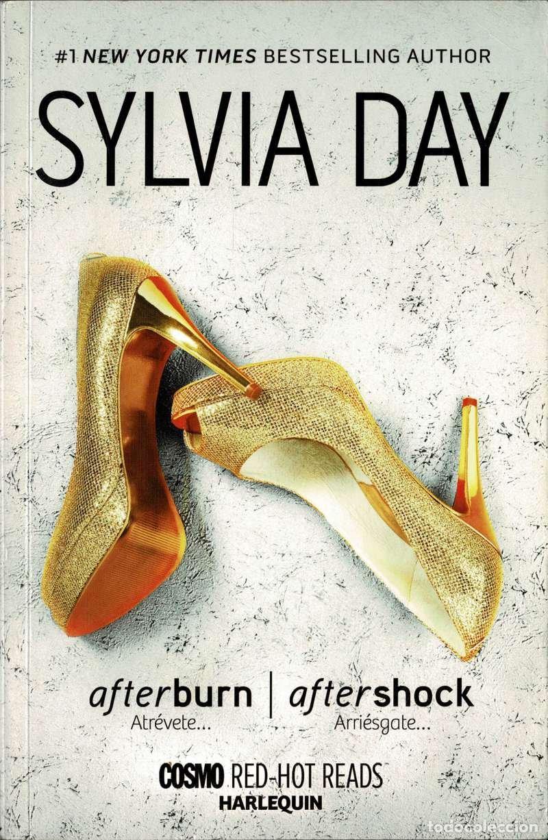 Libros de segunda mano: Afterburn. Atr&eacute;vete&hellip; Aftershock. Arri&eacute;sgate&hellip; - Sylvia Day