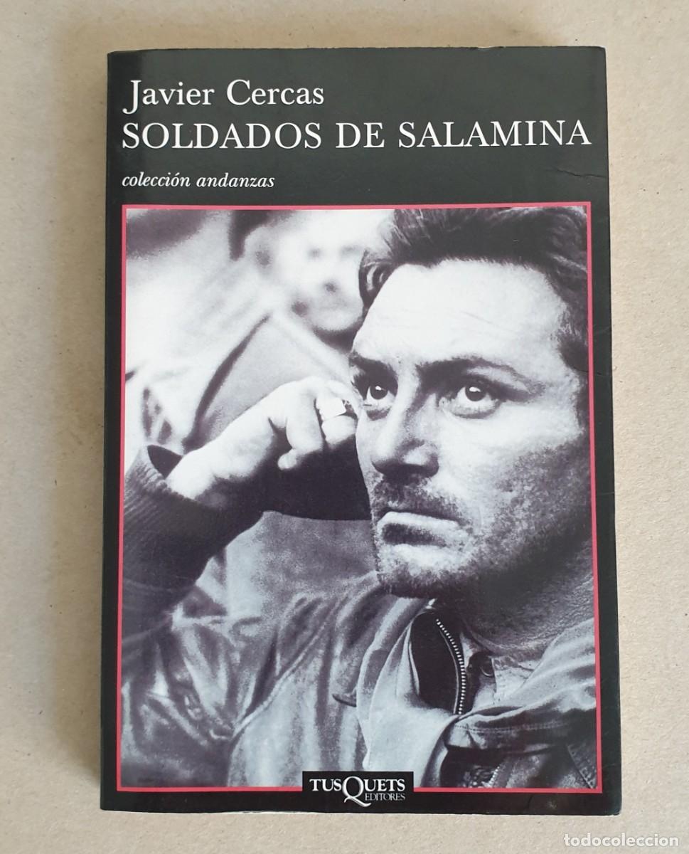Libros de segunda mano: Soldados de Salamina. Javier Cercas. Tusquets.