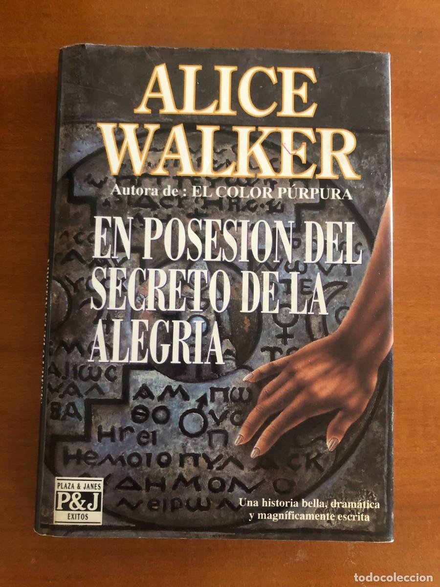 Libros de segunda mano: En posesi&oacute;n del secreto de la alegr&iacute;a