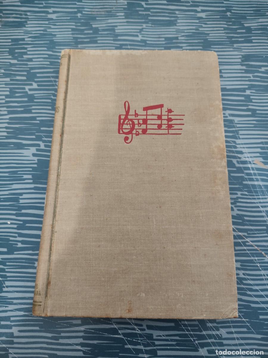 Libros de segunda mano: SIBELIUS,CECIL GRAY, EDITORIAL SUDAMERICANA,1954,210 P&Aacute;GINAS.