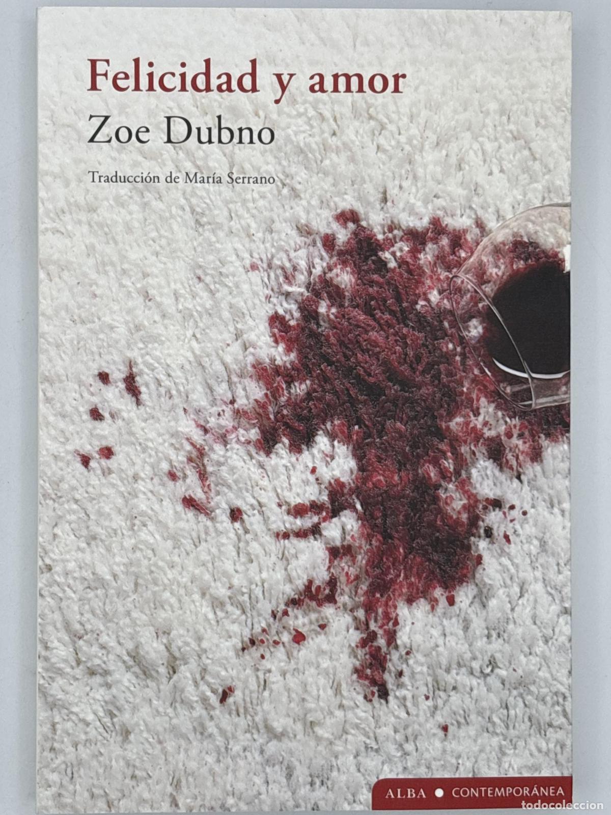 Second hand books: Felicidad y amor - Zoe Dubno