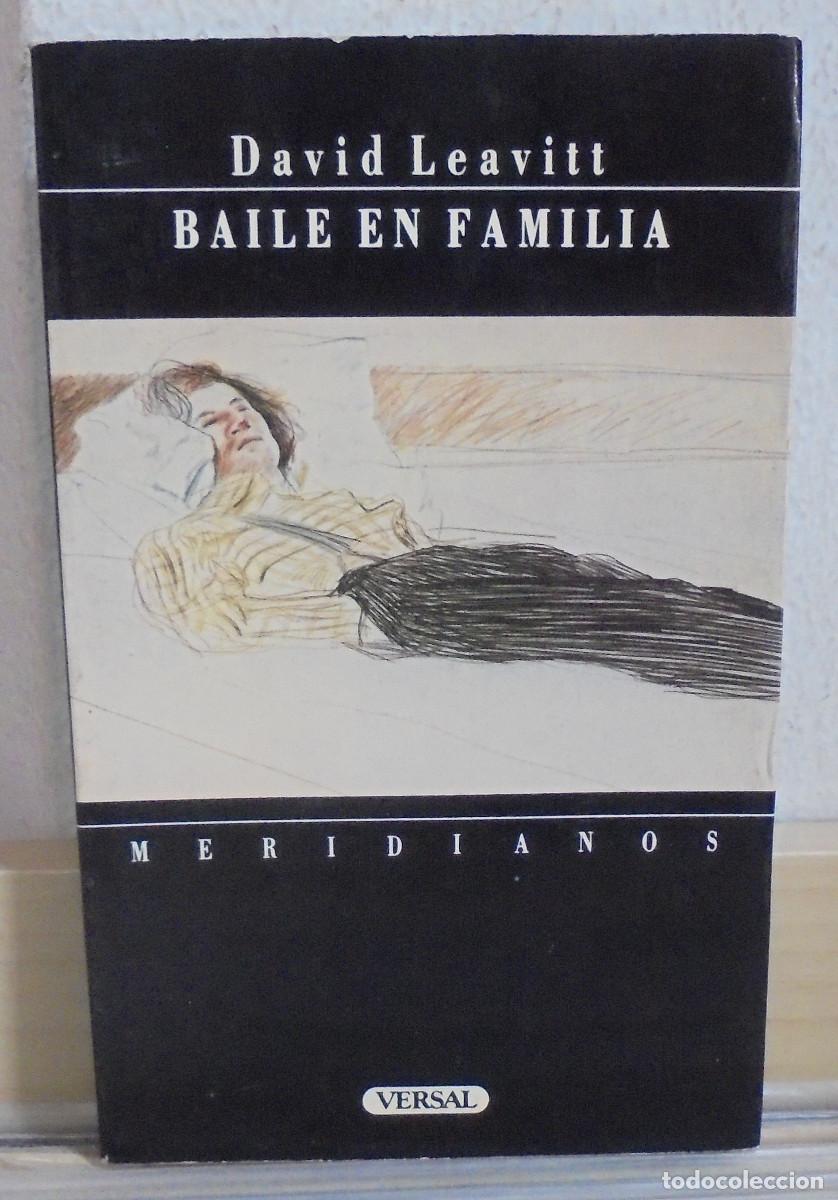 Libros de segunda mano: Baile en familia. David Leavitt