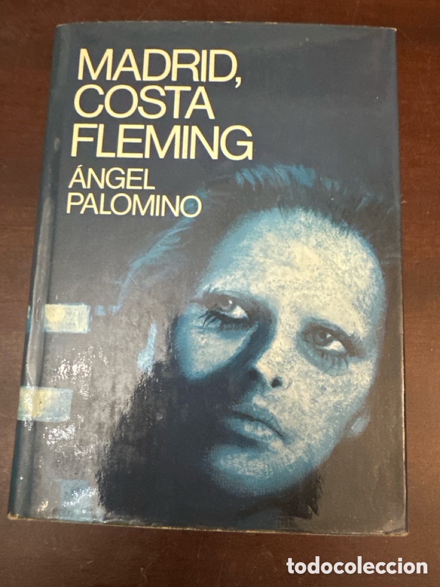 Libros de segunda mano: MADRID, COSTA FLEMING / &Aacute;ngel Palomino / 1975