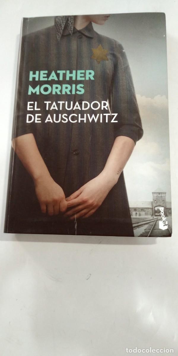 Libros de segunda mano: El tatuador de Auschwitz Heather Morris