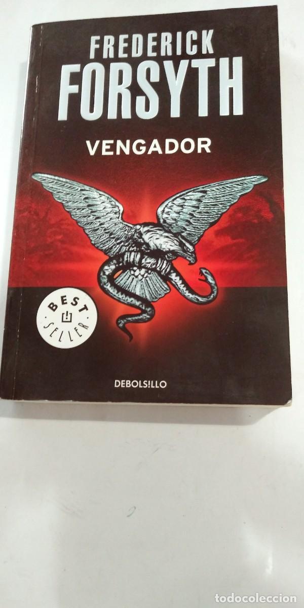 Libros de segunda mano: Vengador Frederick Forsyth