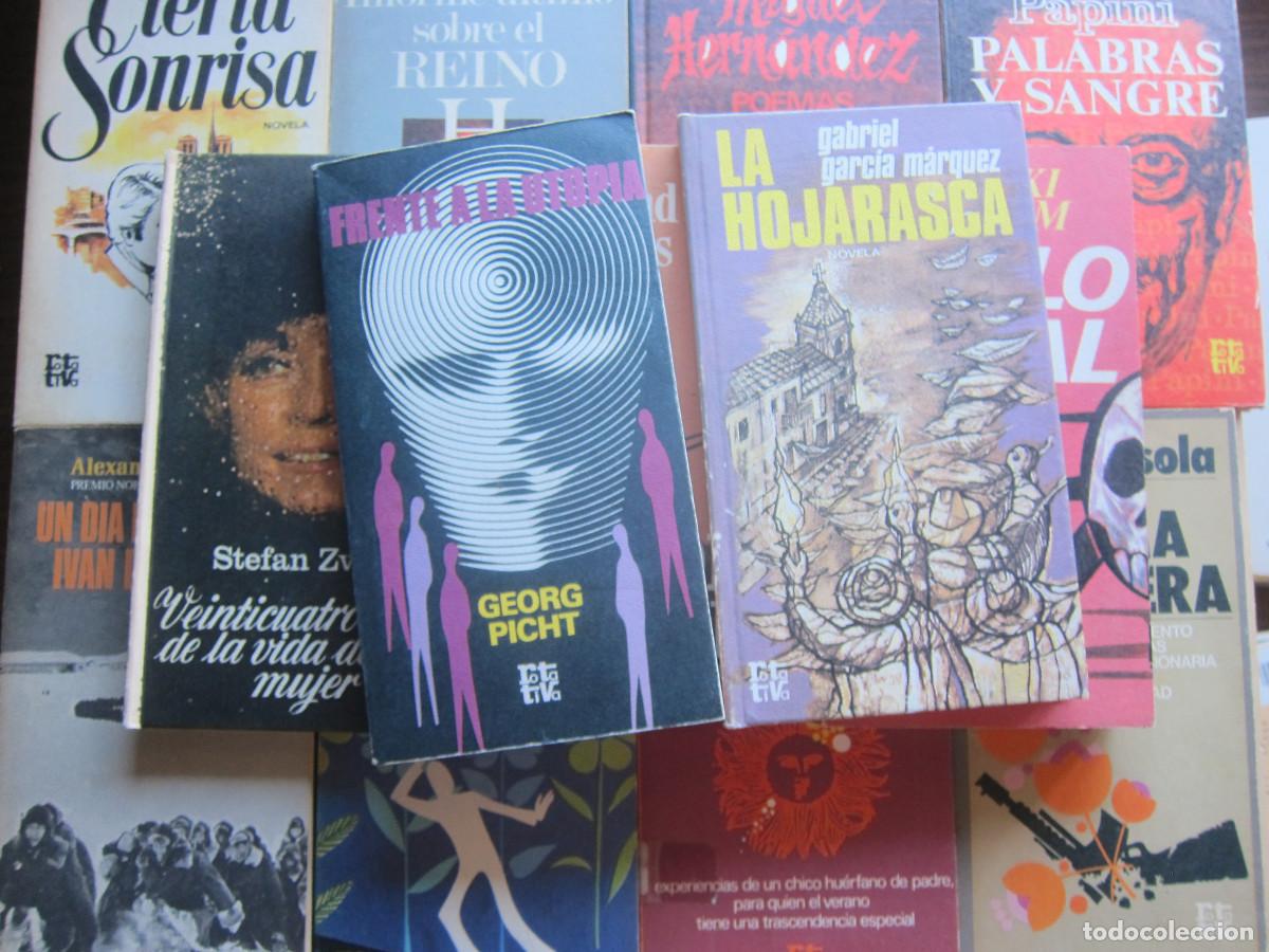 Libros de segunda mano: PACK NOVELAS ROTATIVA - KOSINSKI, CASSOLA, PAPINI, SOLJENITSIN, BAUM... (PLAZA&JAN&Eacute;S) 13 UD. NOVELAS