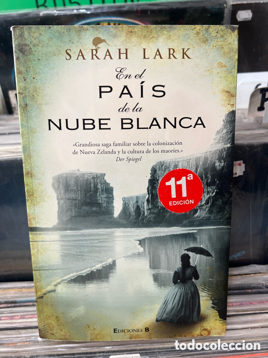 Libros de segunda mano: SARAH LARK En el PA&Iacute;S de la NUBE BLANCA