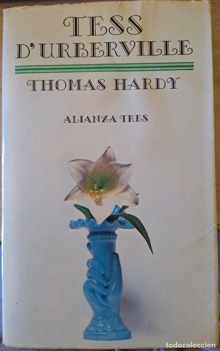 Libros de segunda mano: TESS D URBERVILLE. - HARDY, Thomas.