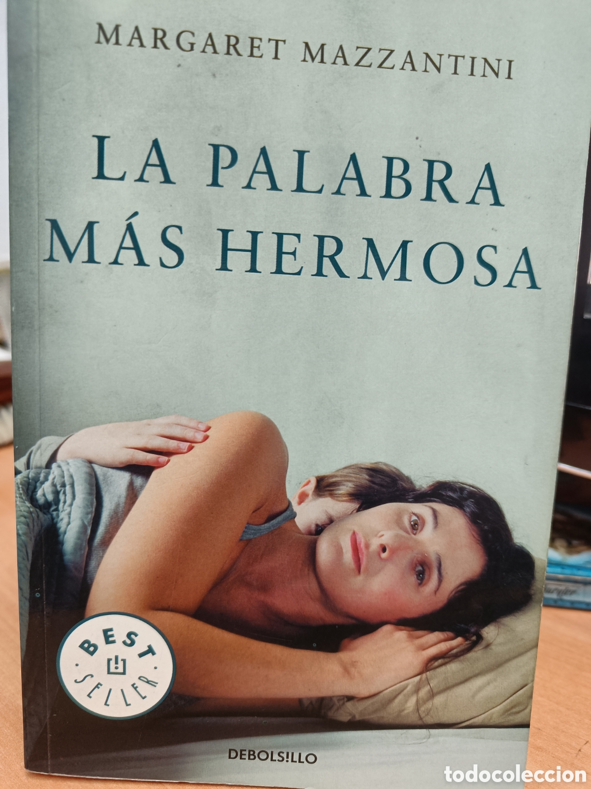 Libros de segunda mano: LA PALABRA M&Aacute;S HERMOSA. MARGARET MAZZANTINI.