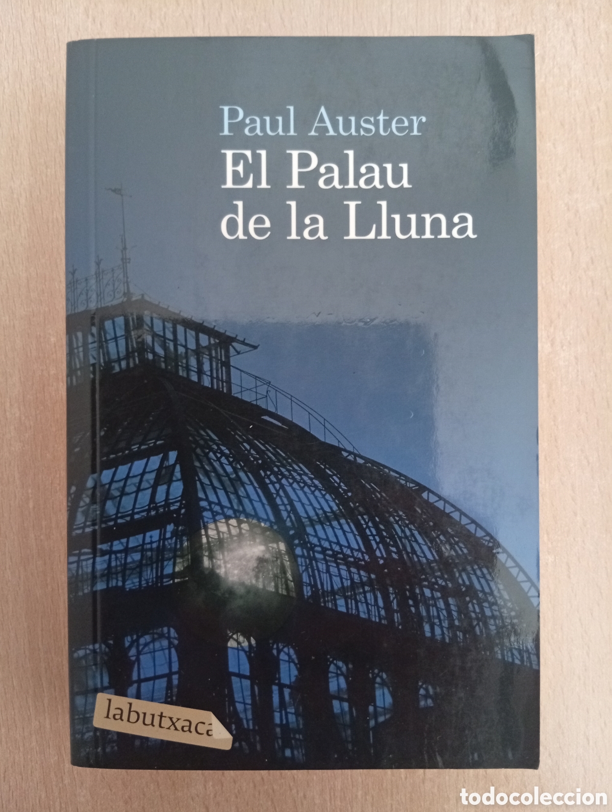 Libros de segunda mano: EL PALAU DE LA LLUNA. Paul Auster