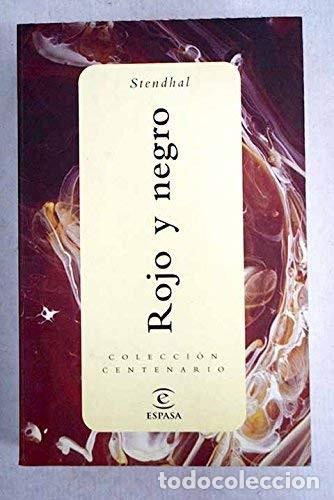 Libros de segunda mano: Rojo y Negro - Stendhal - Espasa-calpe - Foto 1