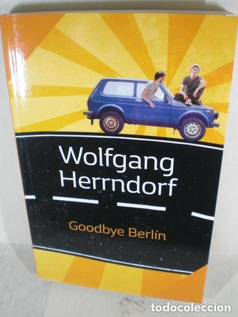 Libros de segunda mano: Goodbye Berlin - Wolfgang Herrndorf - Penguin - 2019