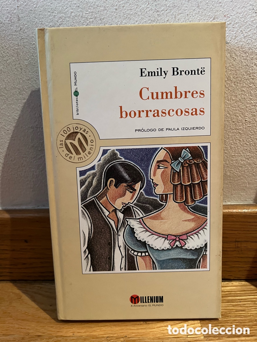 Libros de segunda mano: Emily Bront&euml; Cumbres borrascosas