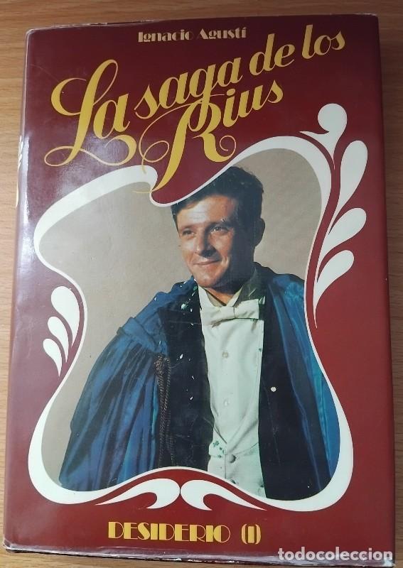 Libros de segunda mano: Desiderio. (Tomo 1) - Agust&iacute;, Ignacio - Editorial Planeta