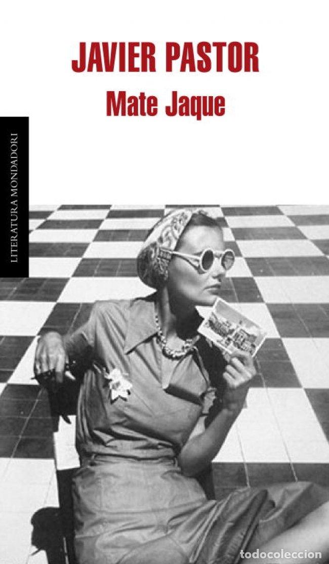 Libros de segunda mano: Mate Jaque - Javier Pastor - Random House - 386
