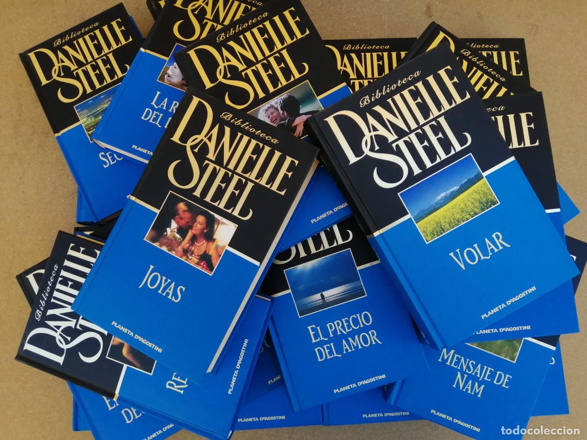 Libros de segunda mano: LOTE 23 NOVELAS DANIELLE STEEL