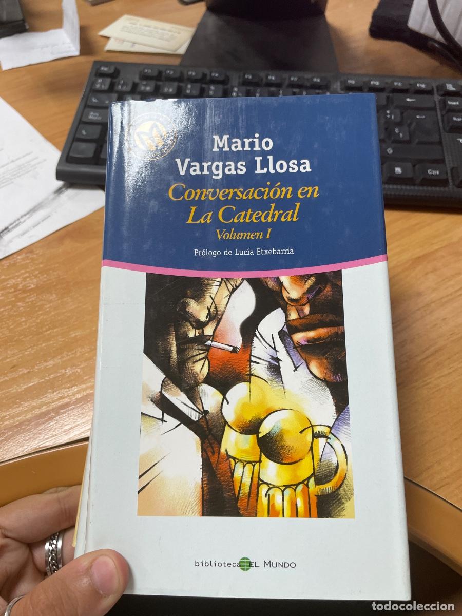 Libros de segunda mano: Conversaci&oacute;n en la catedral volumen 1 libro