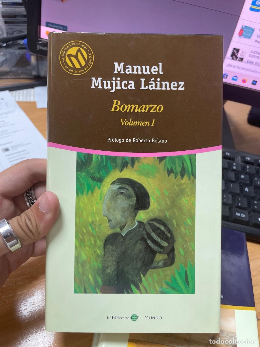 Libros de segunda mano: Bomarzo volumen i libro