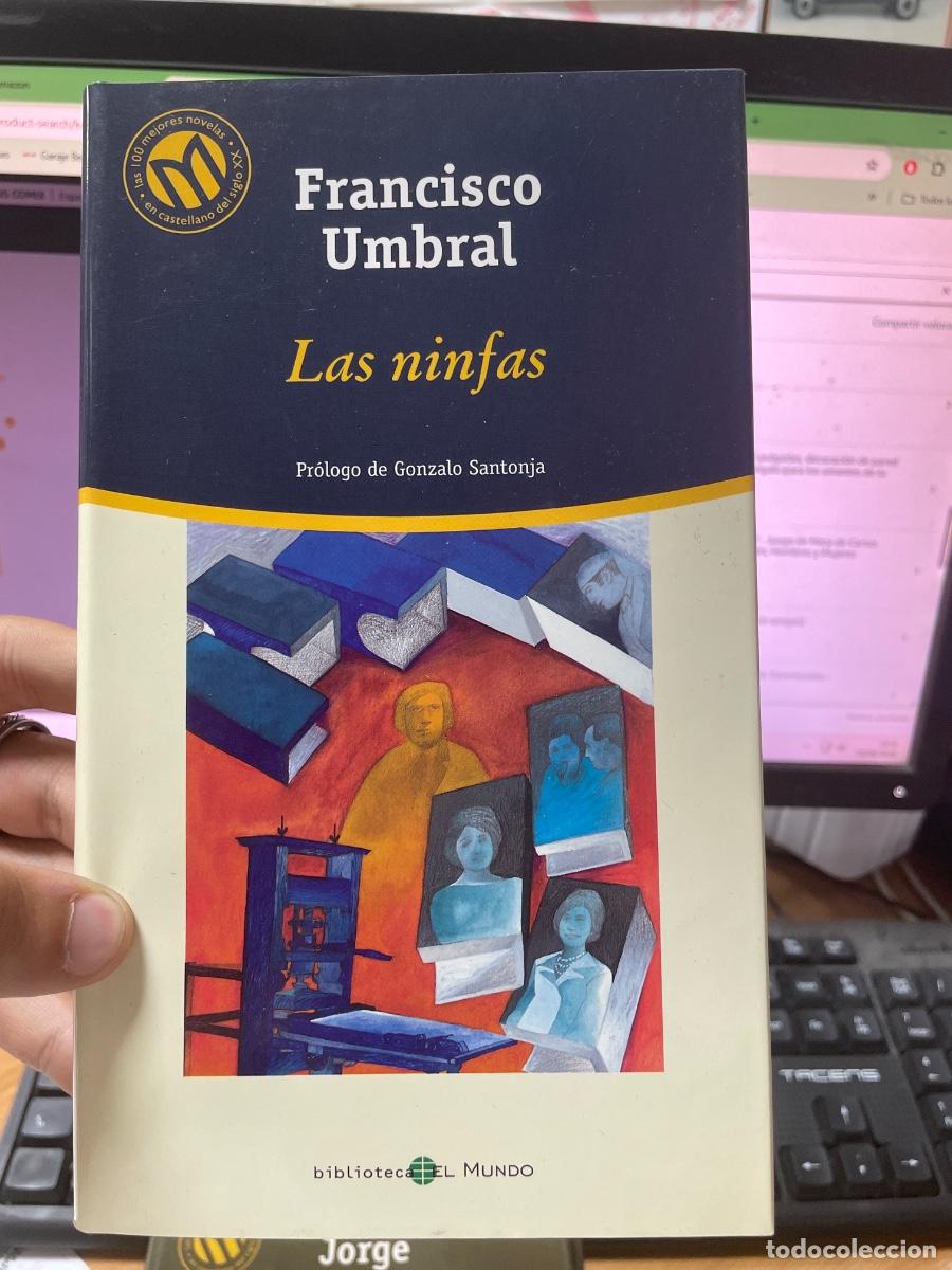 Libros de segunda mano: Las ninfas francisco umbral