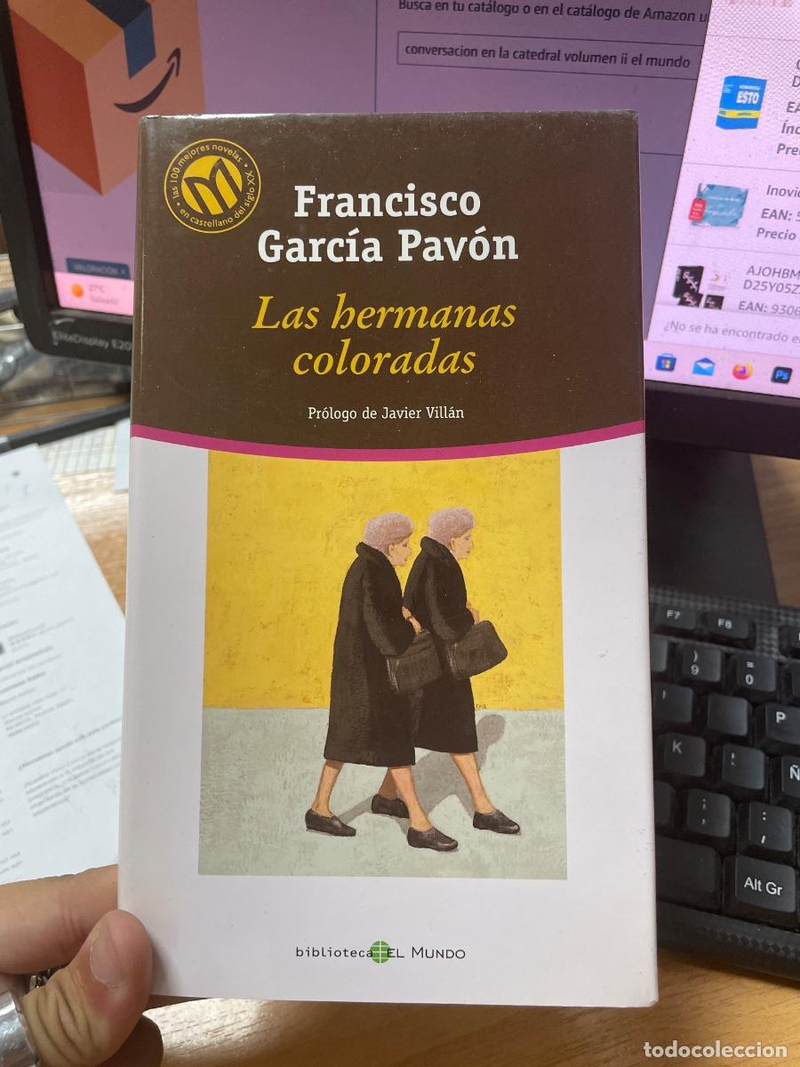 Libros de segunda mano: Las hermanas coloradas
