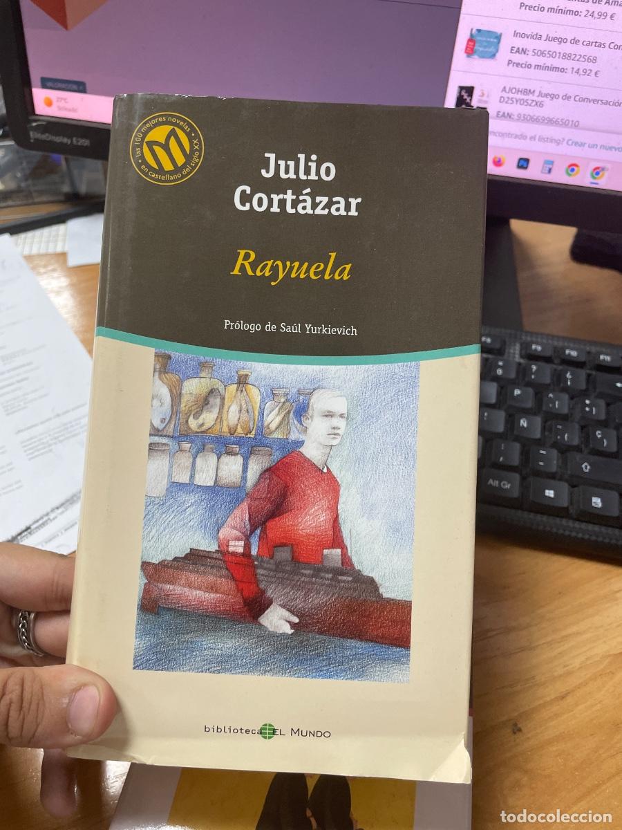 Libros de segunda mano: Rayuela julio Cort&aacute;zar