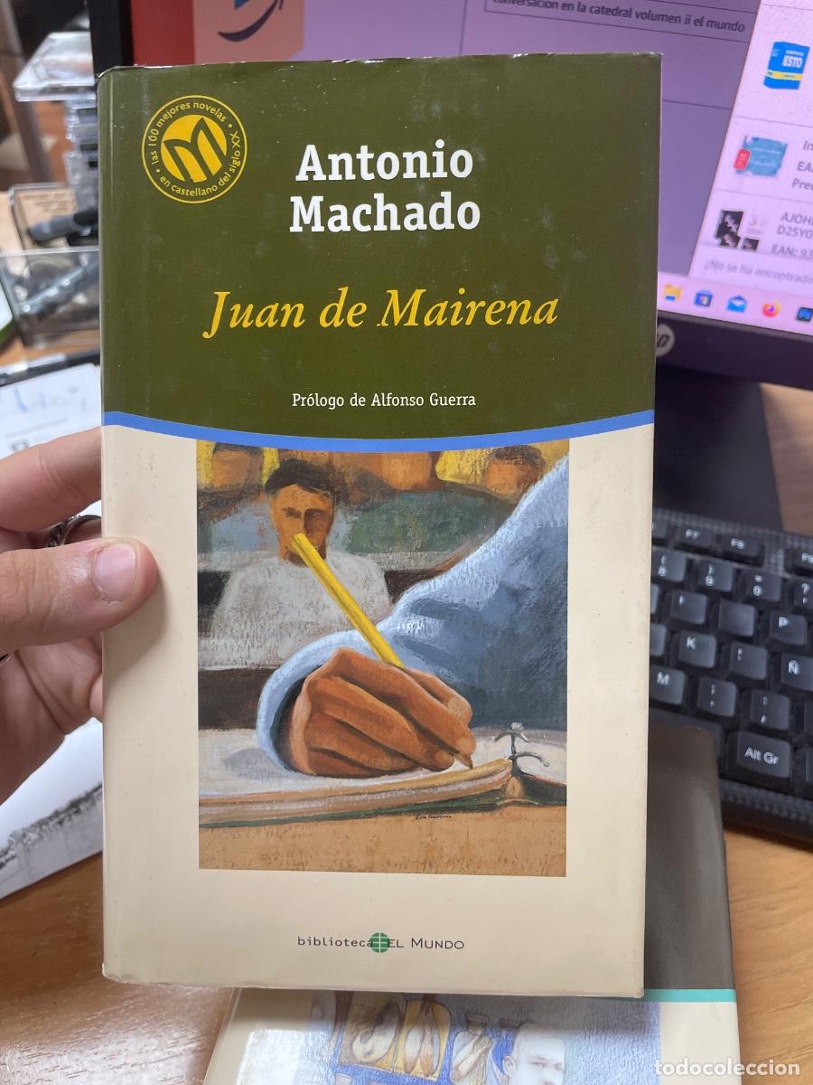 Libros de segunda mano: Juan de Mairena Antonio machado