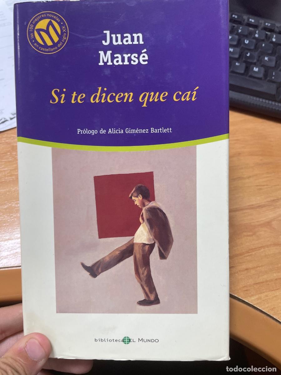 Libros de segunda mano: Si te dicen que ca&iacute; el mundo