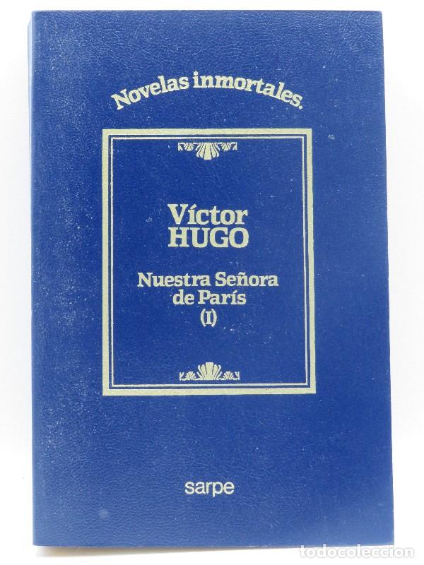 Libri di seconda mano: Nuestra Se&ntilde;ora de Par&iacute;s - Hugo, Victor - Grupo Axel Springer - 1985