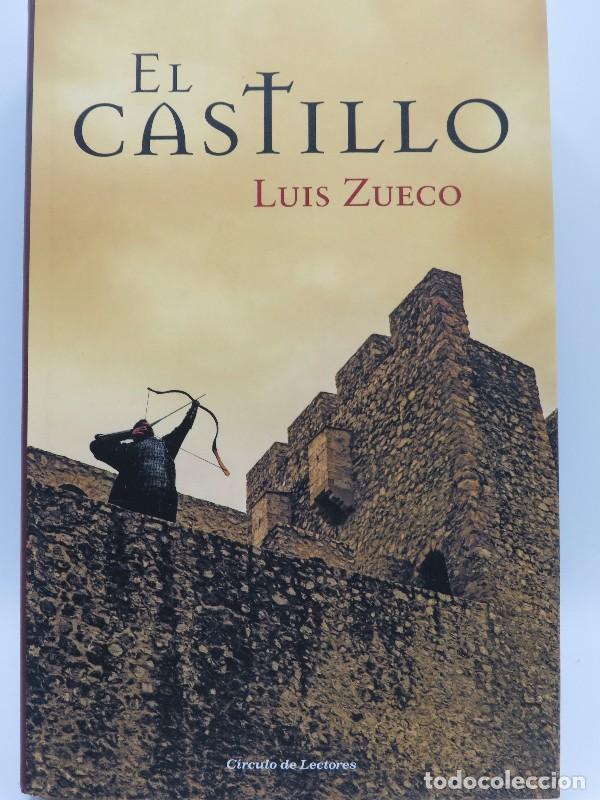 Second hand books: El castillo - Luis Zueco - Circulo de lectores