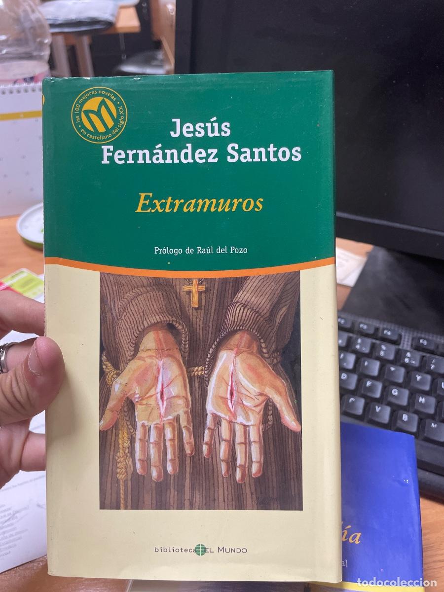 Libros de segunda mano: Extramuros Jes&uacute;s Fern&aacute;ndez santos