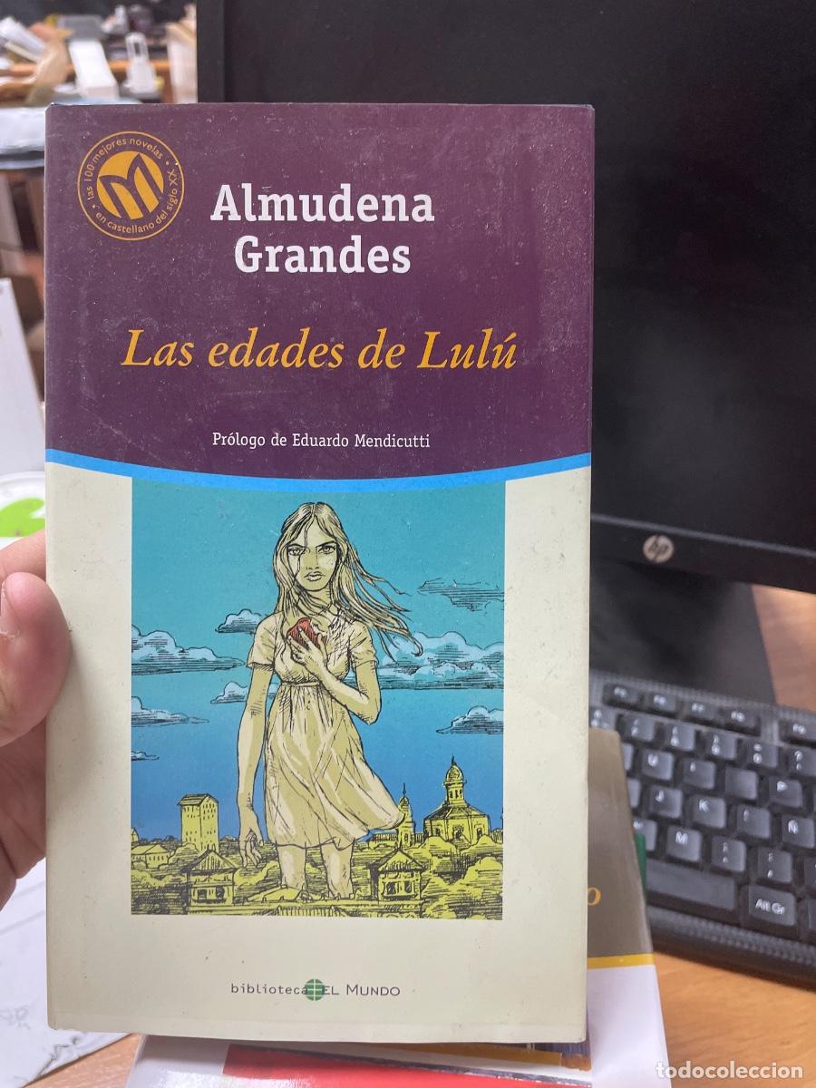 Libros de segunda mano: Las edades de Lul&uacute; el mundo