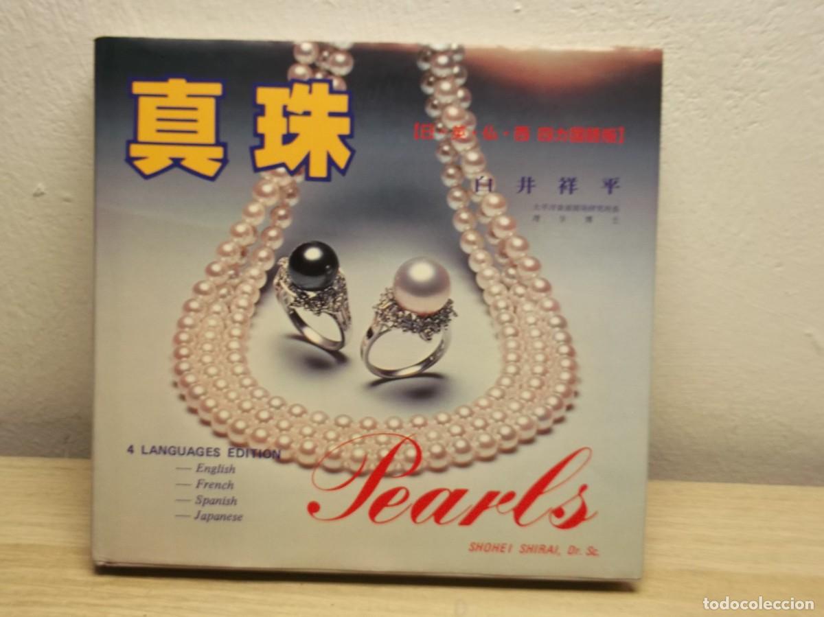 Libros de segunda mano: Pearls (4 Languages Edition) Tapa dura 1981 de DR. Shohei Shirai