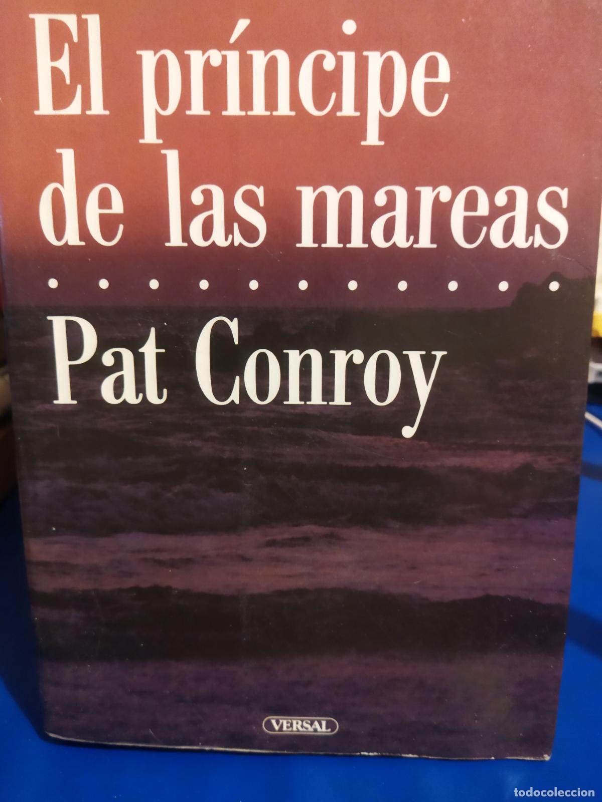 Libros de segunda mano: El.principe de las mareas Pat Conroy