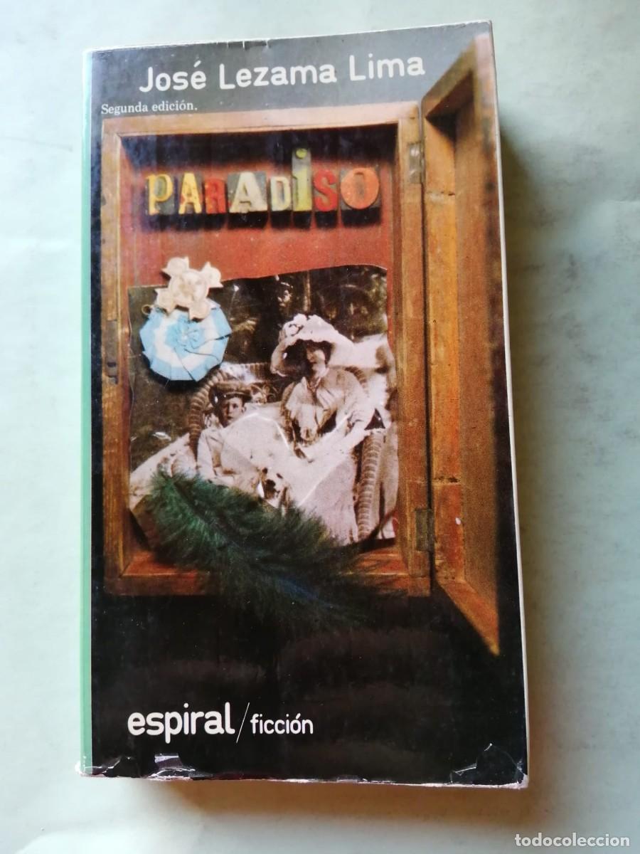 Libros de segunda mano: PARADISO (JOSE LEZAMA LIMA) - Foto 1