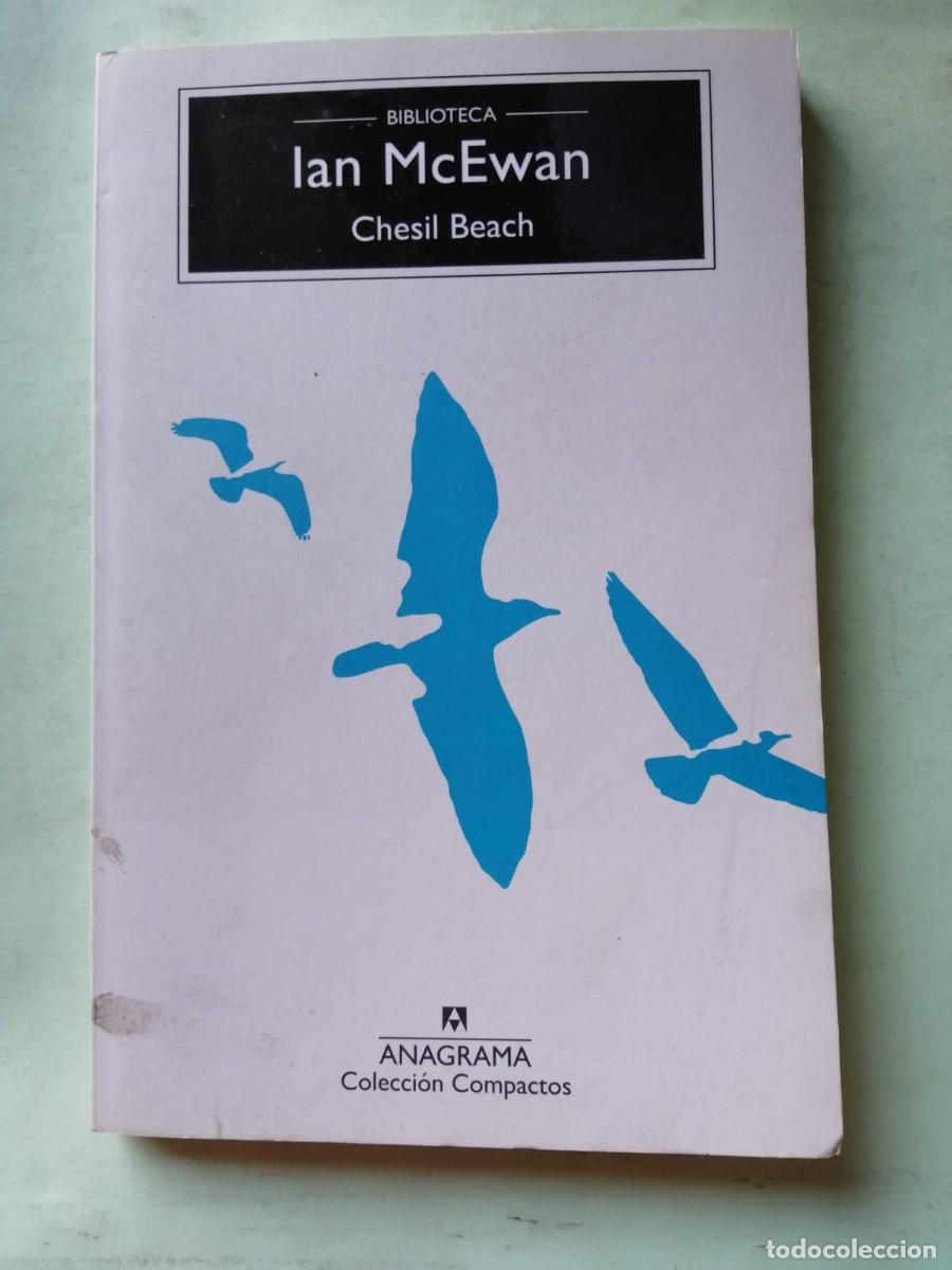Libros de segunda mano: CHESIL BEACH (IAN McEWAN) - Foto 1