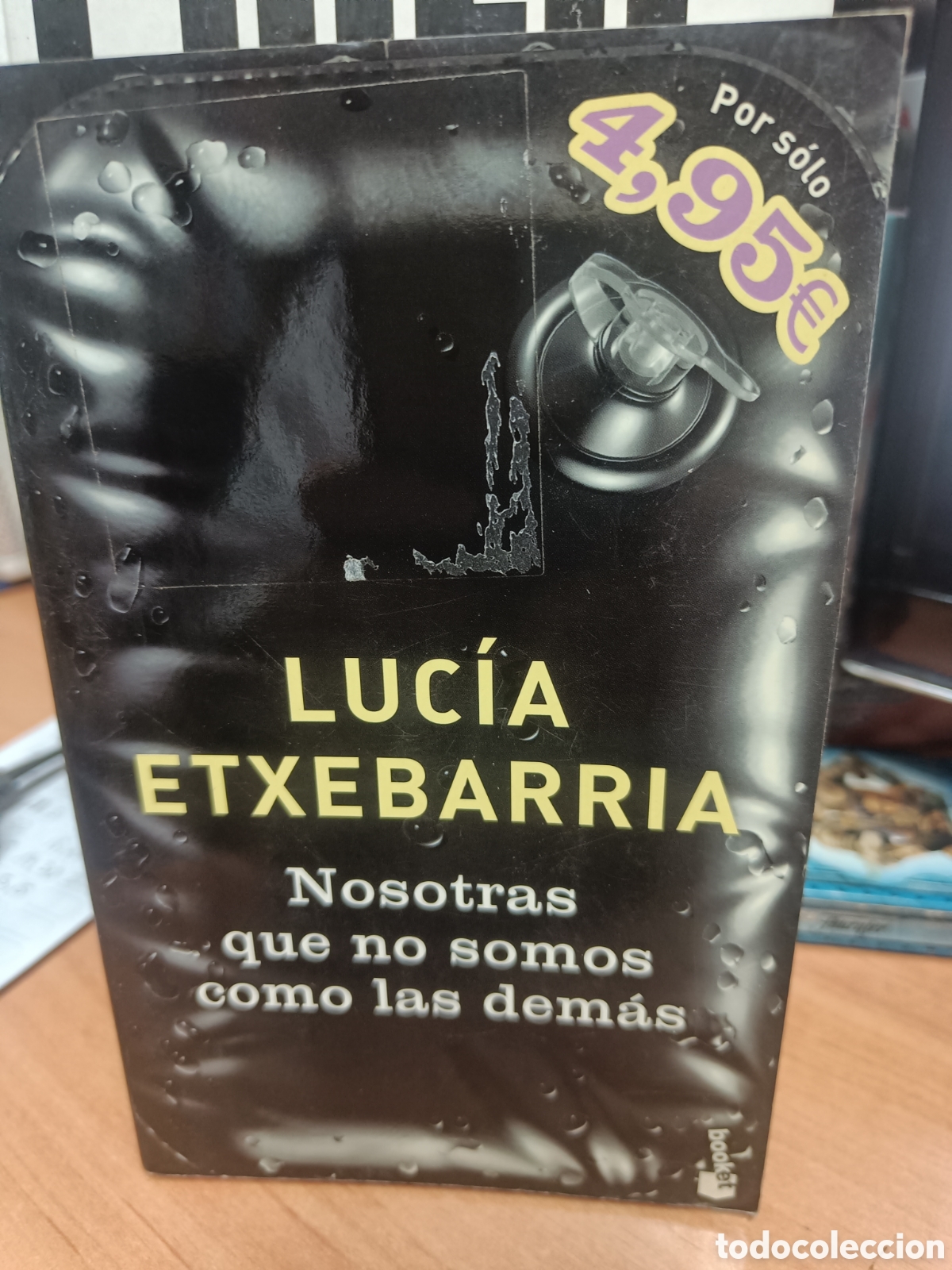 Libros de segunda mano: NOSOTRAS QUE NO SOMOS COMO LAS DEM&Aacute;S. LUC&Iacute;A ETXEBARR&Iacute;A.