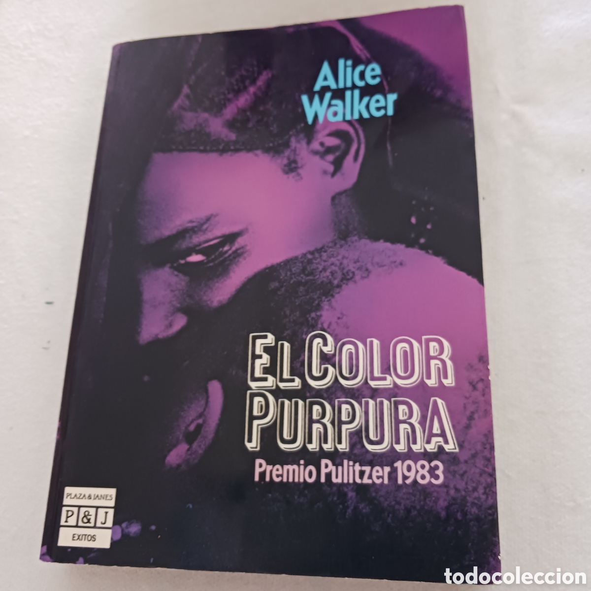 Libros de segunda mano: El color p&uacute;rpura de Alice Walker