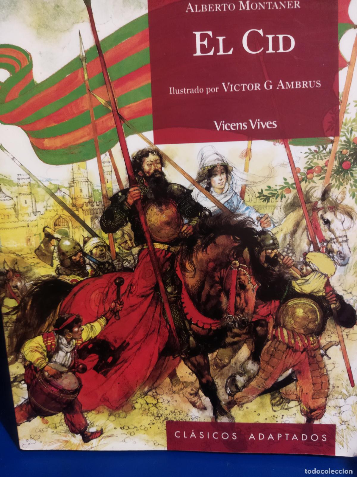 Gebrauchte B&uuml;cher: El cid Geraldine McCaughrean