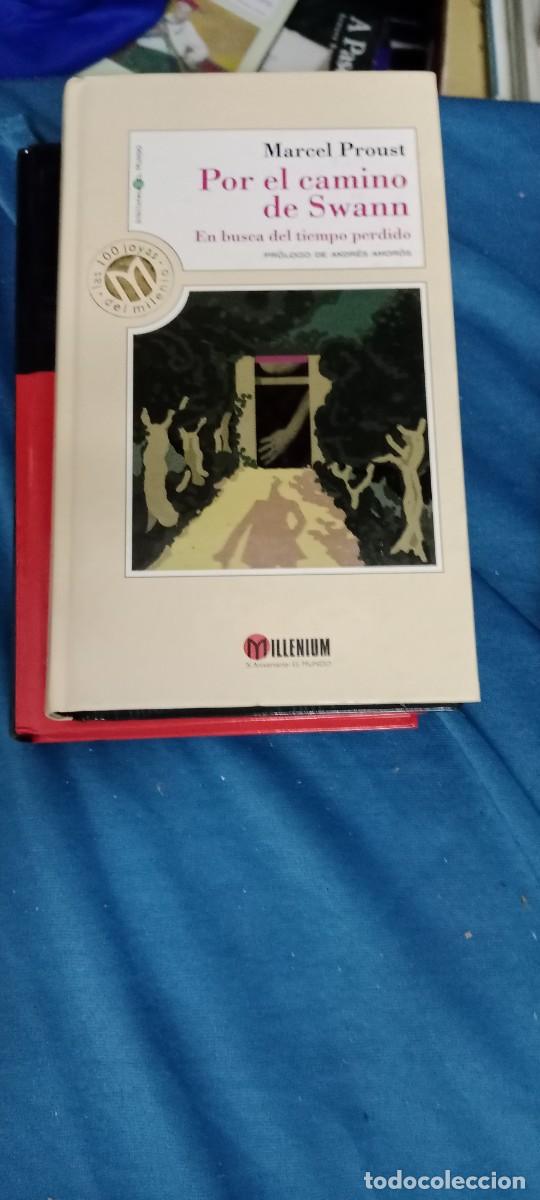 Libros de segunda mano: POR EL CAMINO DE SWANN MARCEL PROUST LIBRO GG-UEL