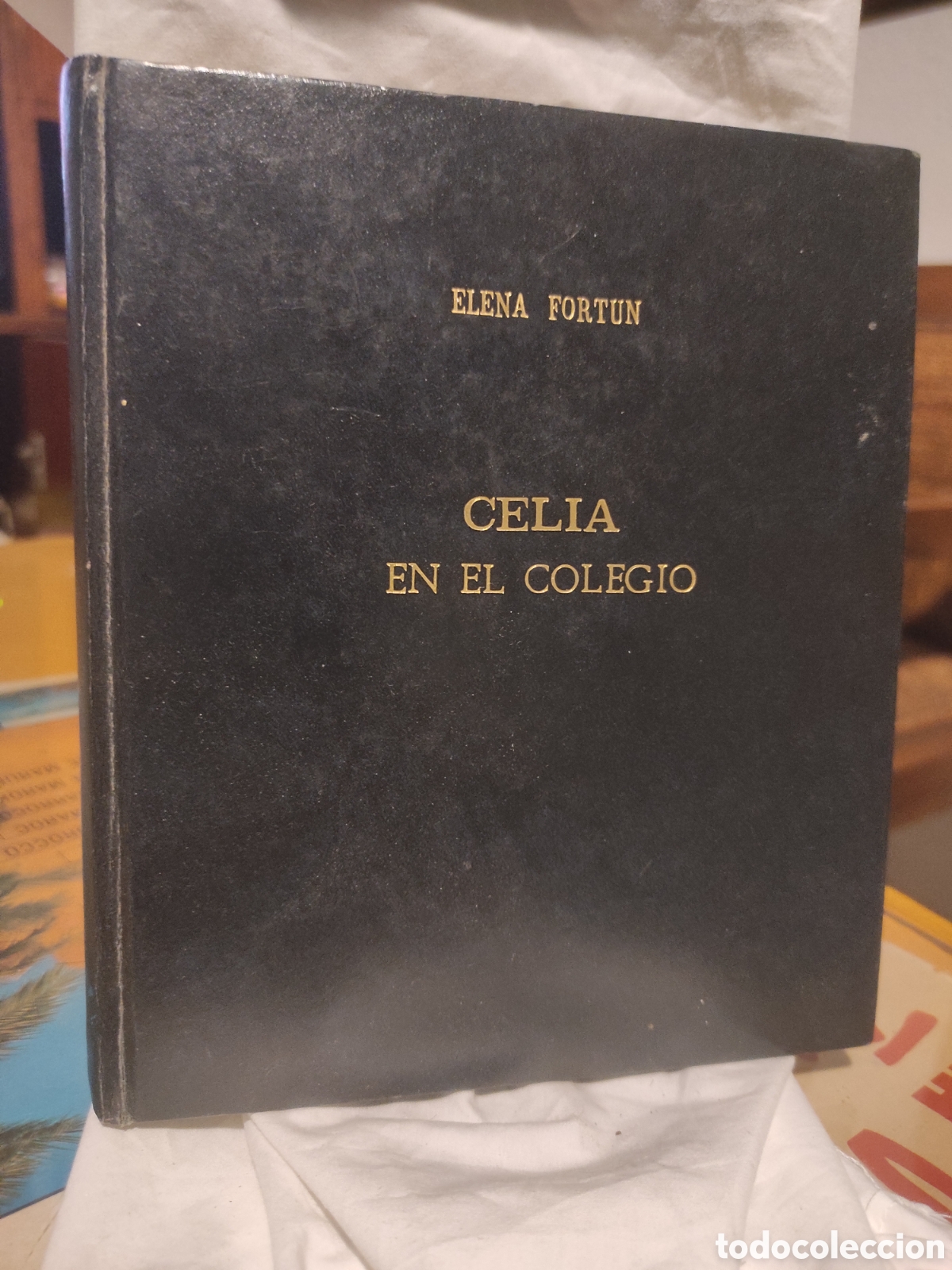 Libros de segunda mano: Celia en el colegio. Aguilar 1980