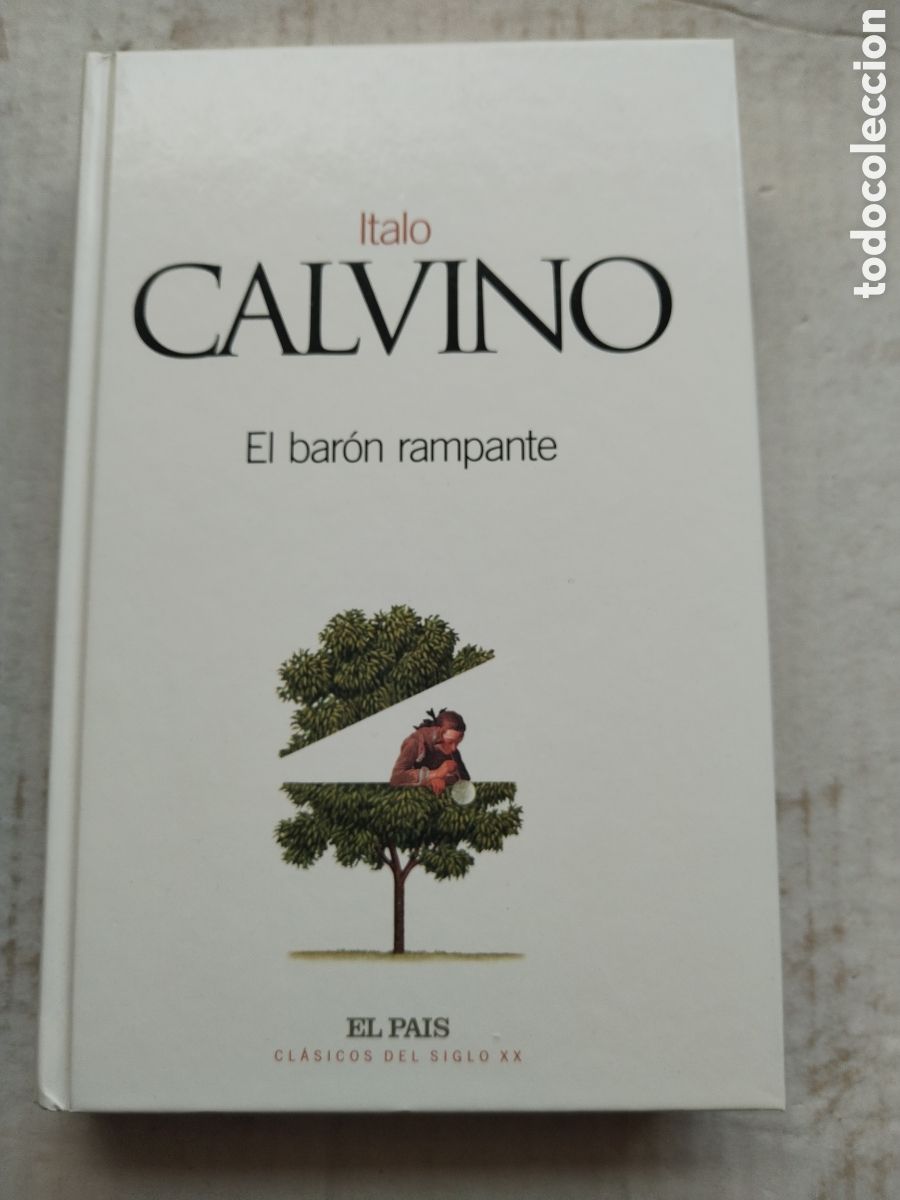 Libros de segunda mano: EL BARON RAMPANTE/ITALO CALVINO