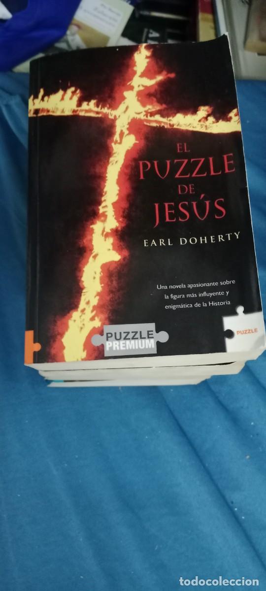 Libros de segunda mano: EL PUZZLE DE JES&Uacute;S. EARL DOHERTY LIBRO GG-UEL