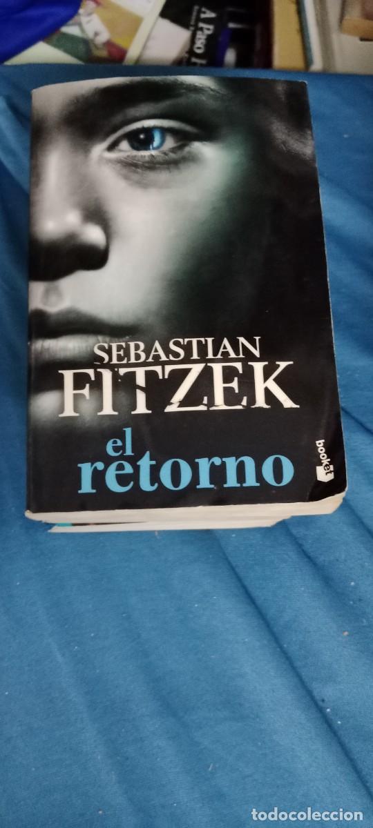 Libros de segunda mano: EL retorno sebastian fitzek LIBRO GG-UEL