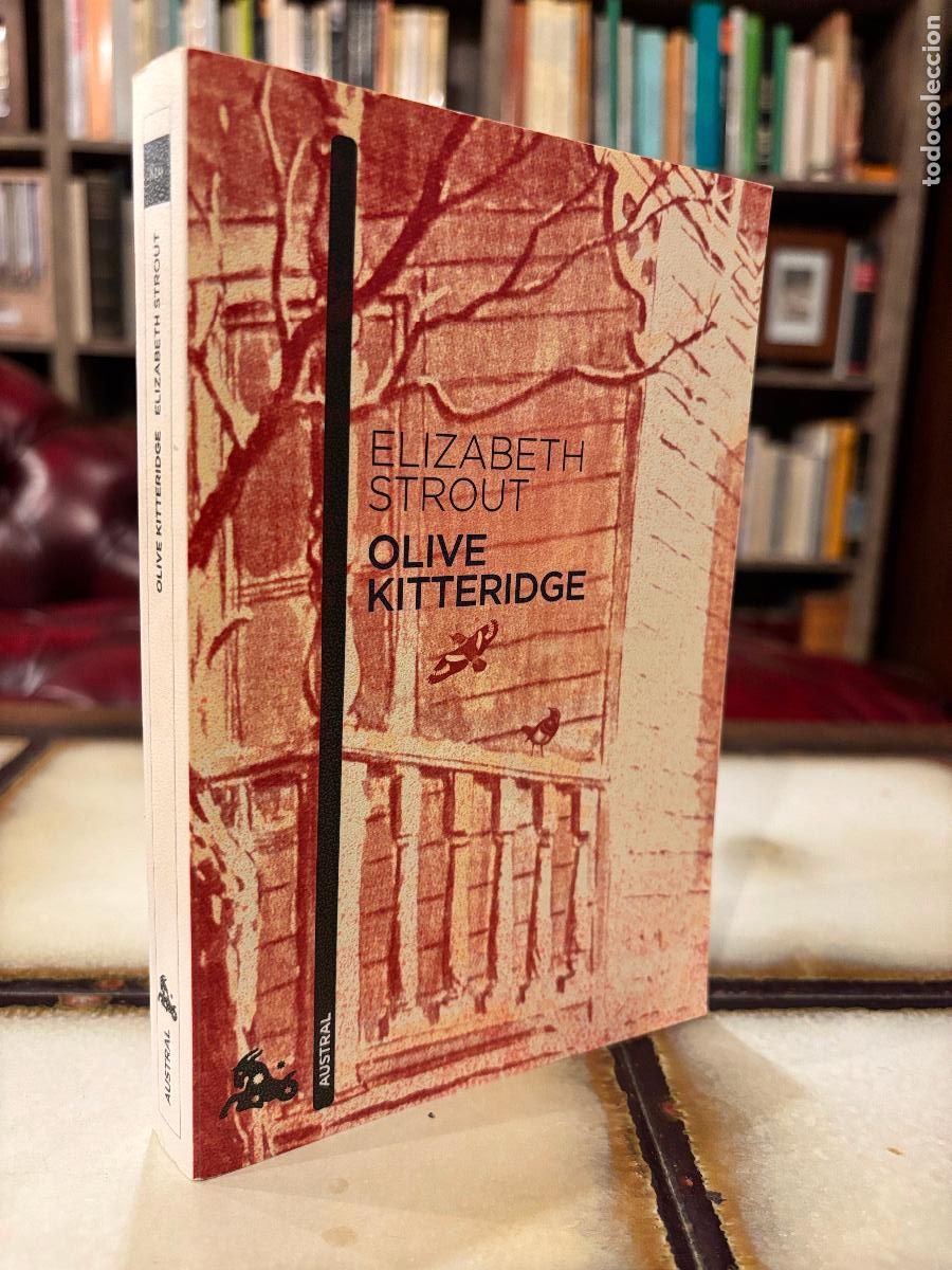 Libros de segunda mano: Olive Kitteridge. Elizabeth Strout.