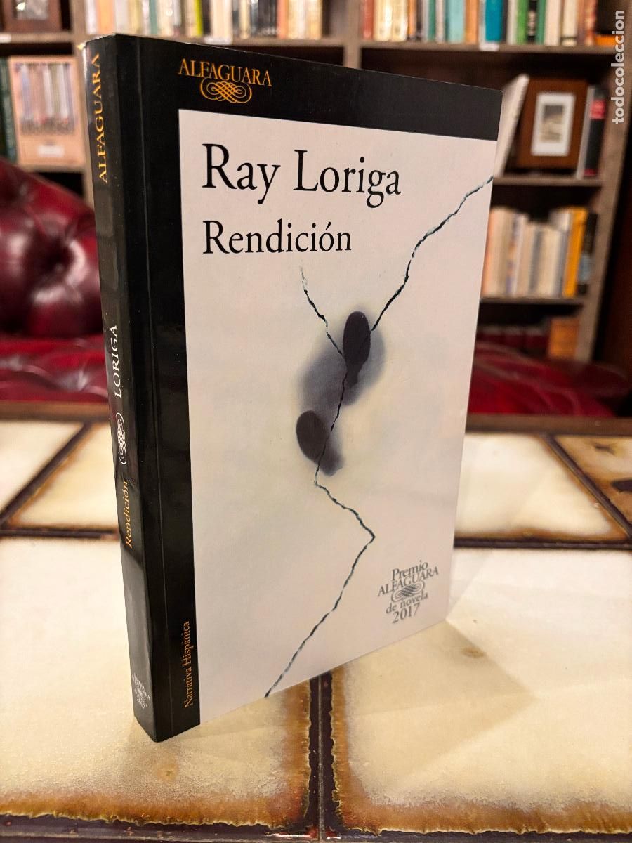 Libros de segunda mano: Rendici&oacute;n. Ray Loriga.