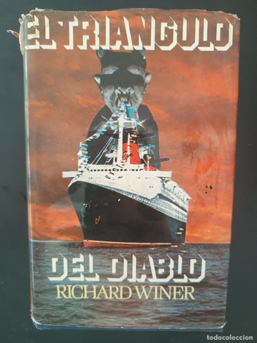 Libros de segunda mano: El tri&aacute;ngulo del diablo Richard Winer
