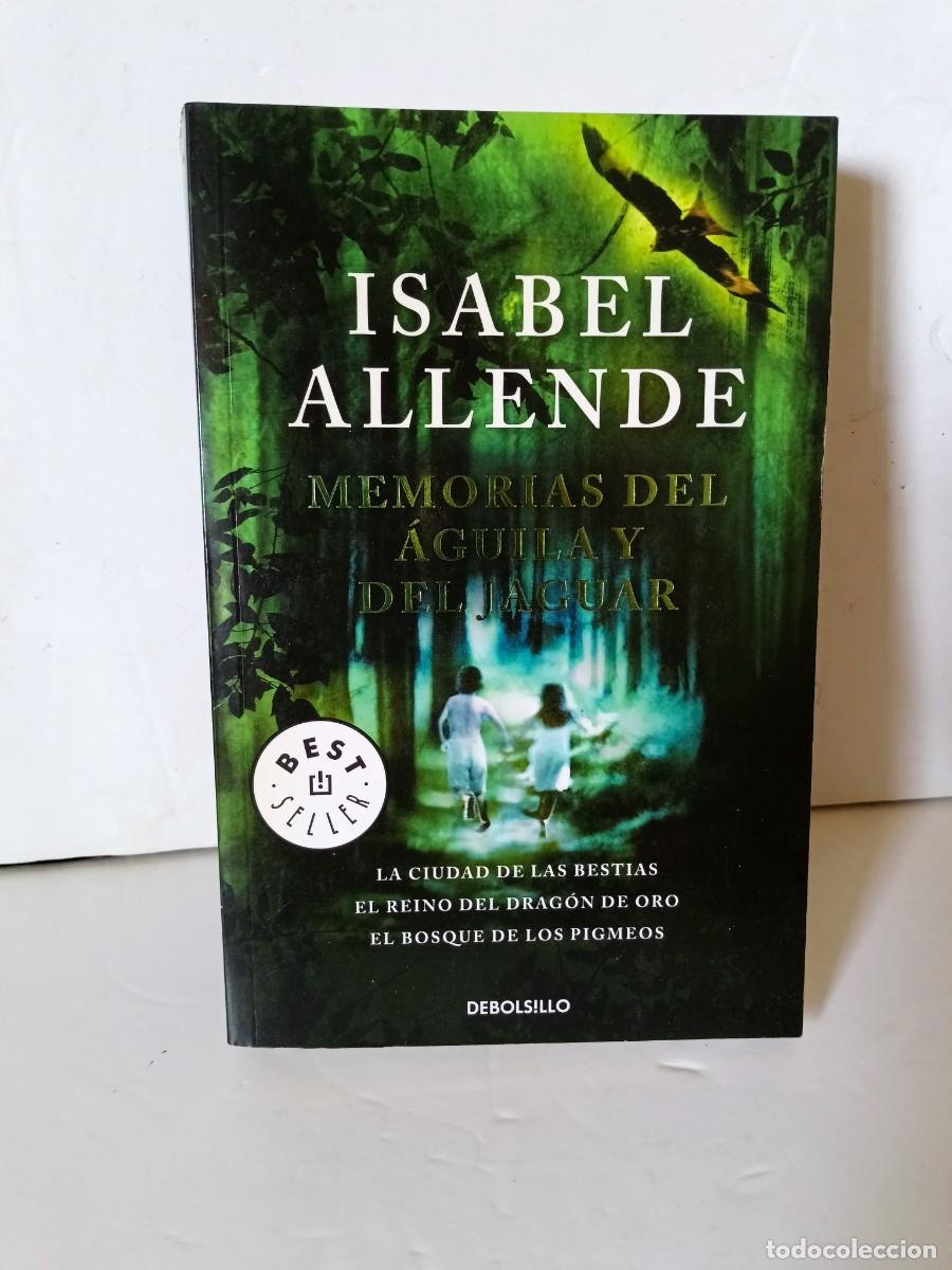 Libros de segunda mano: Memorias del &aacute;guila y del jaguar