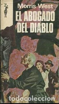 Libros de segunda mano: Morris West - El abogado del diablo - Foto 1