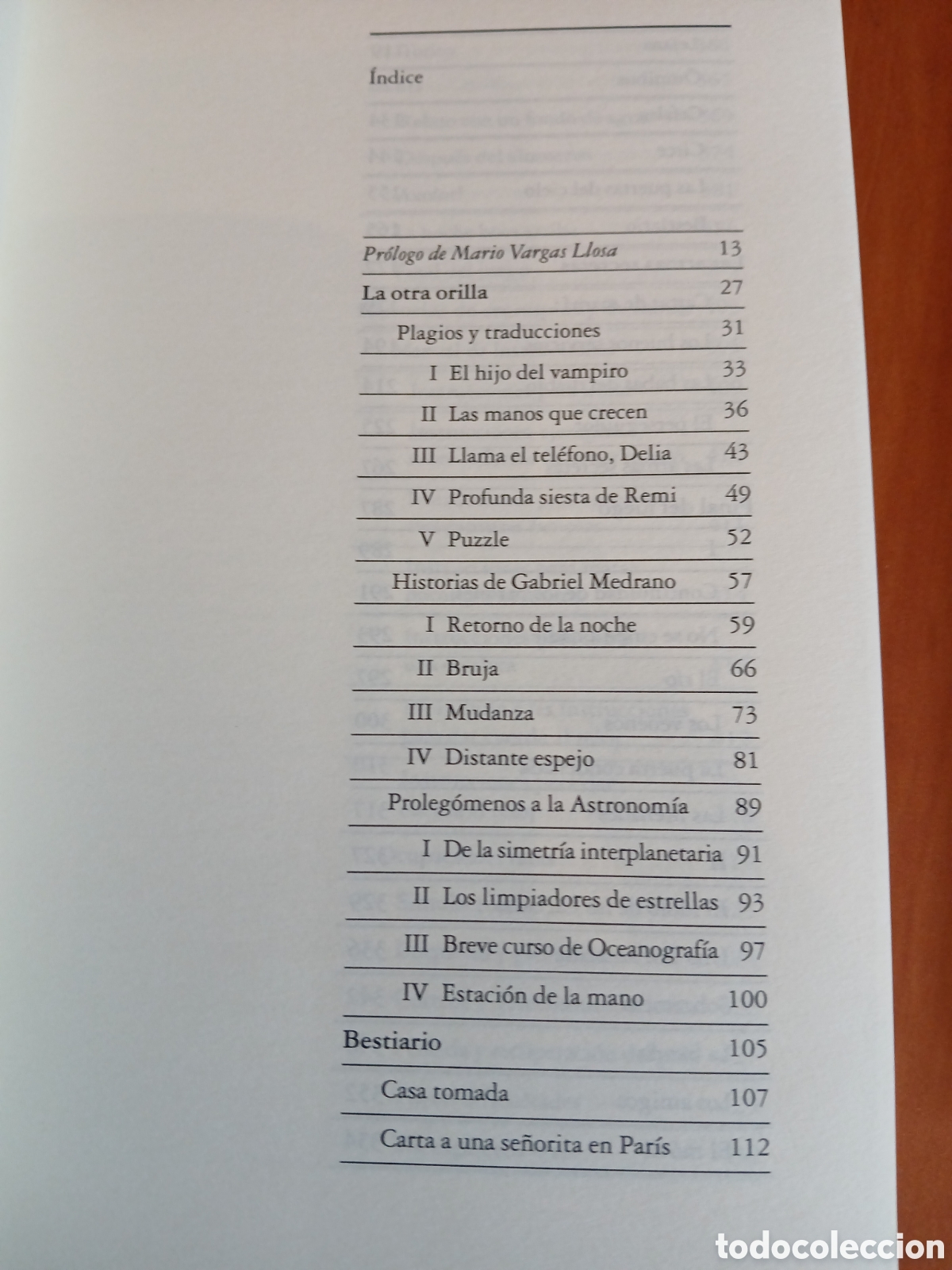 Libros de segunda mano: Cuentos Completos. Cort&aacute;zar. 2 tomos, Completa. - Foto 5